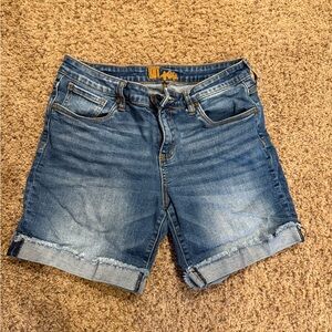 Kut From the Kloth Katy Boyfriend Short